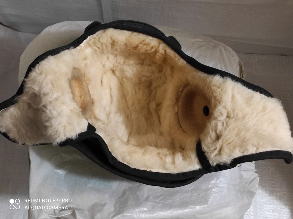 Продам новый танковый зимний шлем