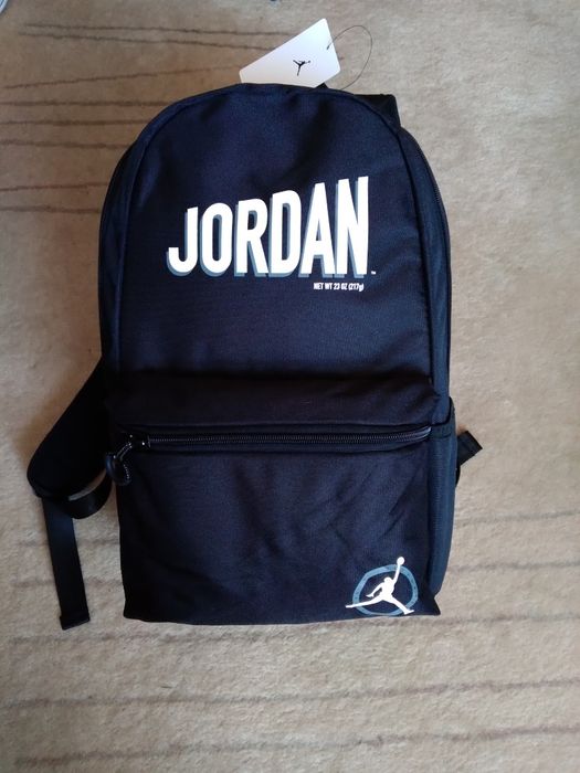 Plecak Jordan czarny - oryginał