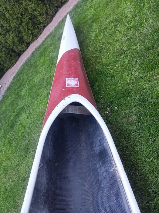 Kajak Destroyer sprawny!