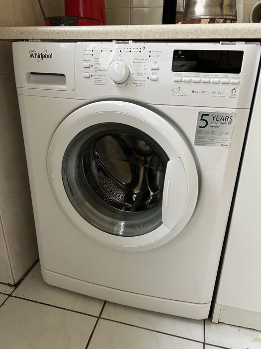 Pralka Whirlpool AWO/C 61003P