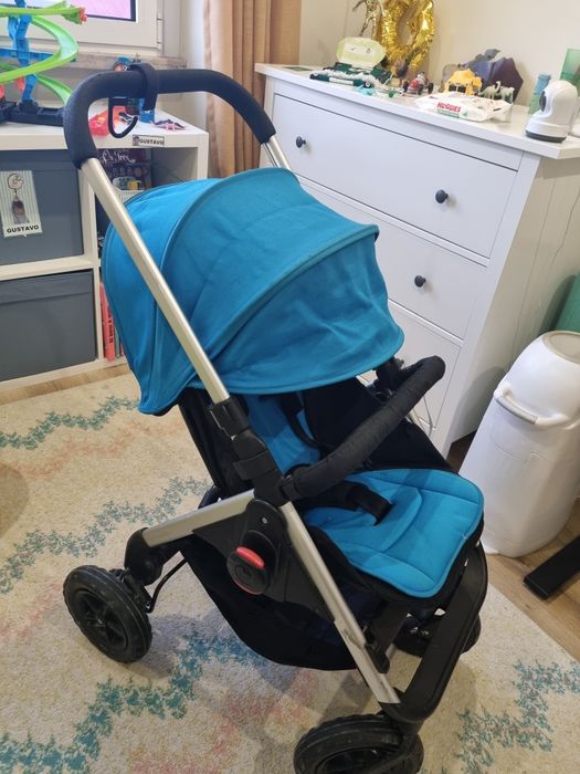 Carrinho de bebê/ buggy easywalker