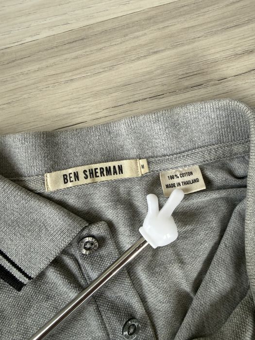 Ben Sherman London grey