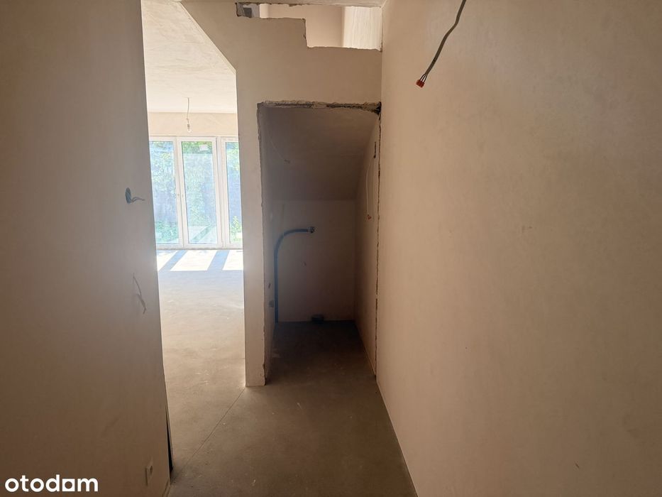 Nowy segment 107 m² | Garaż, ogródek, 4 pokoje | Marki