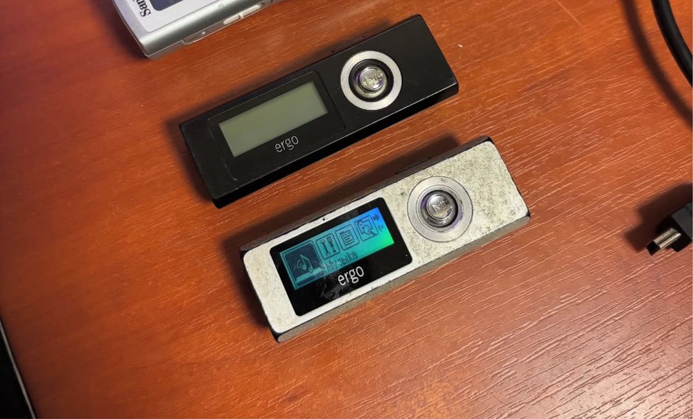 Мр3  пара ergo плеєр