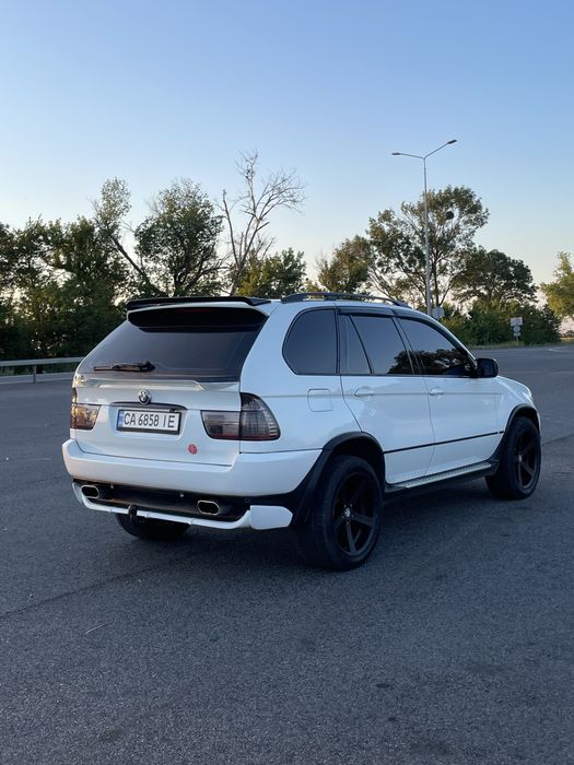 БМВ Х5 Е53 3.0 газ/бензин СРОЧНО