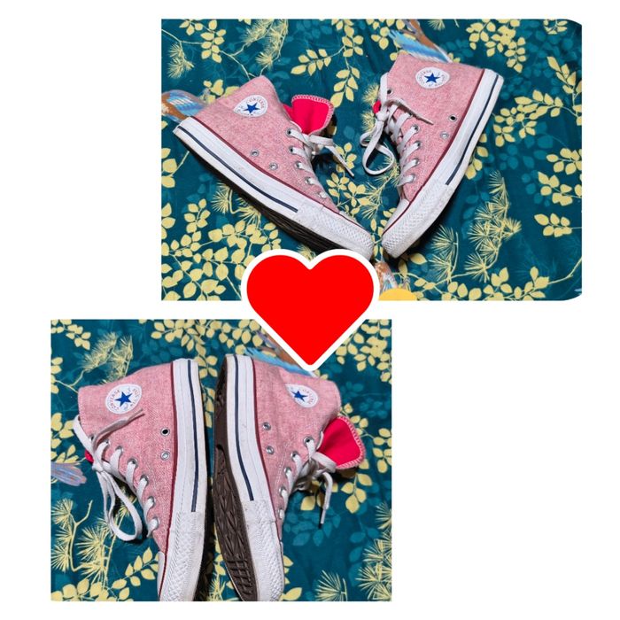 Trampki wysokie Converse All Star roz. 36