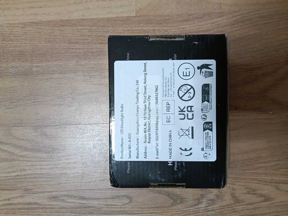 Led Headlight Bulbs