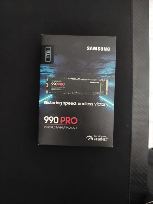Dysk SSD Samsung 1TB