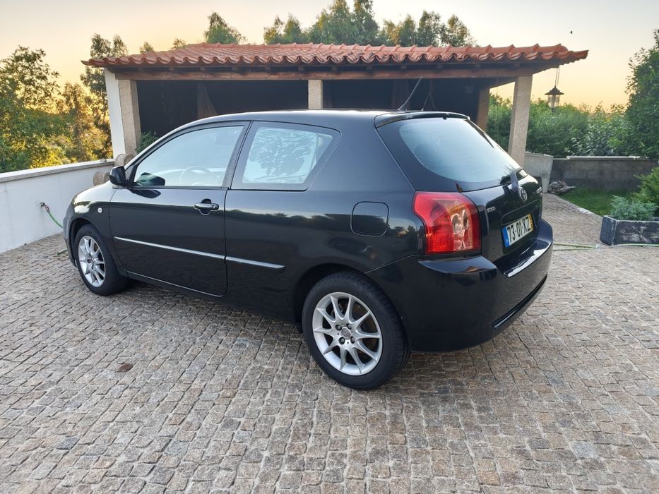 Toyota Corolla 1.4 D-4D 5 lugares
