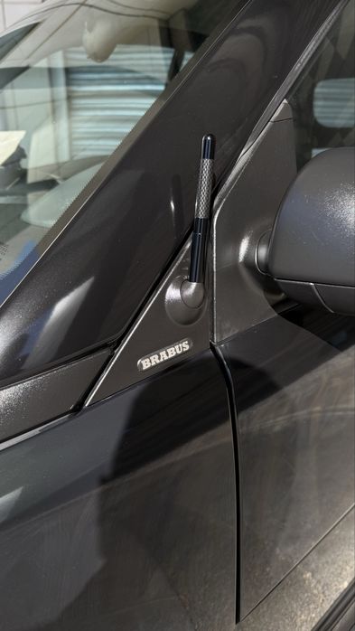 Smart 451 brabus 2008 cabrio