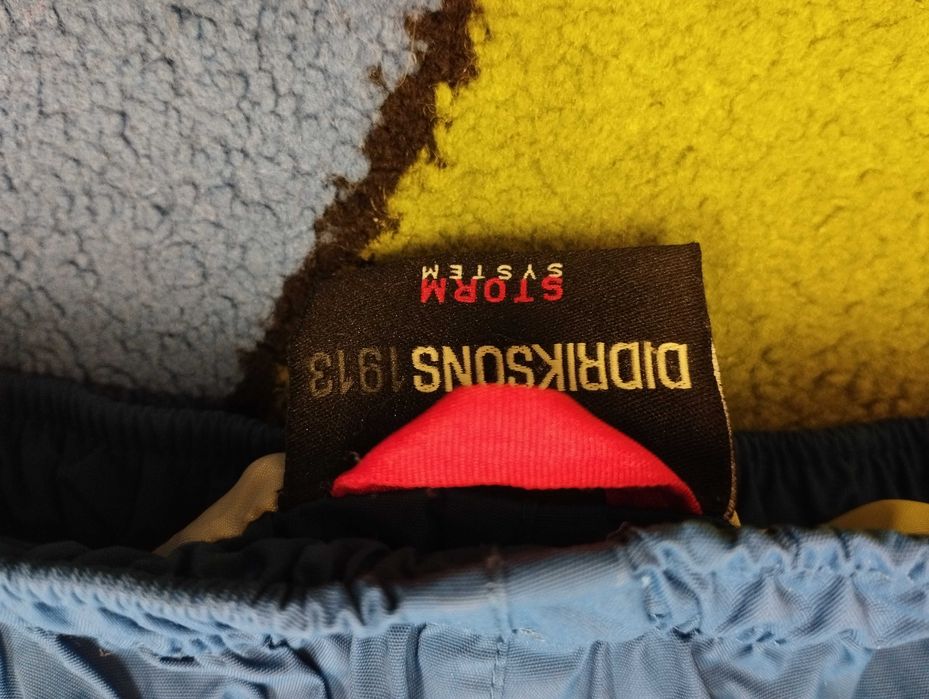 Komplet przeciwdeszczowy Didriksons