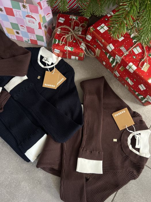 Джемер Sandro осіння колекція