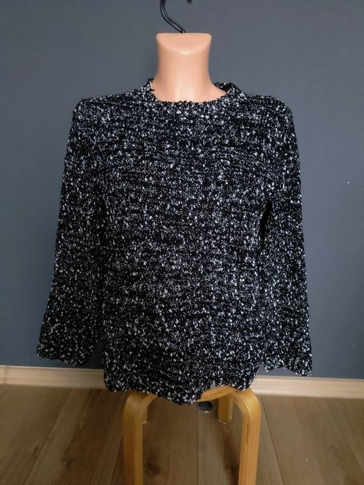 Ciepły sweter damski