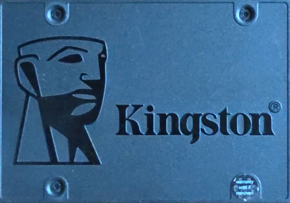 SSD 120GB твердотільний диск 2.5" SA400S37/120G