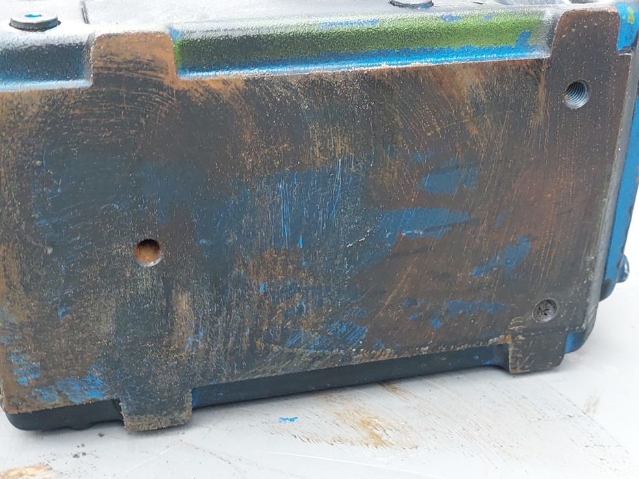 Motoreduktor kątowy 1.5kw. 15obr./min.. Nord