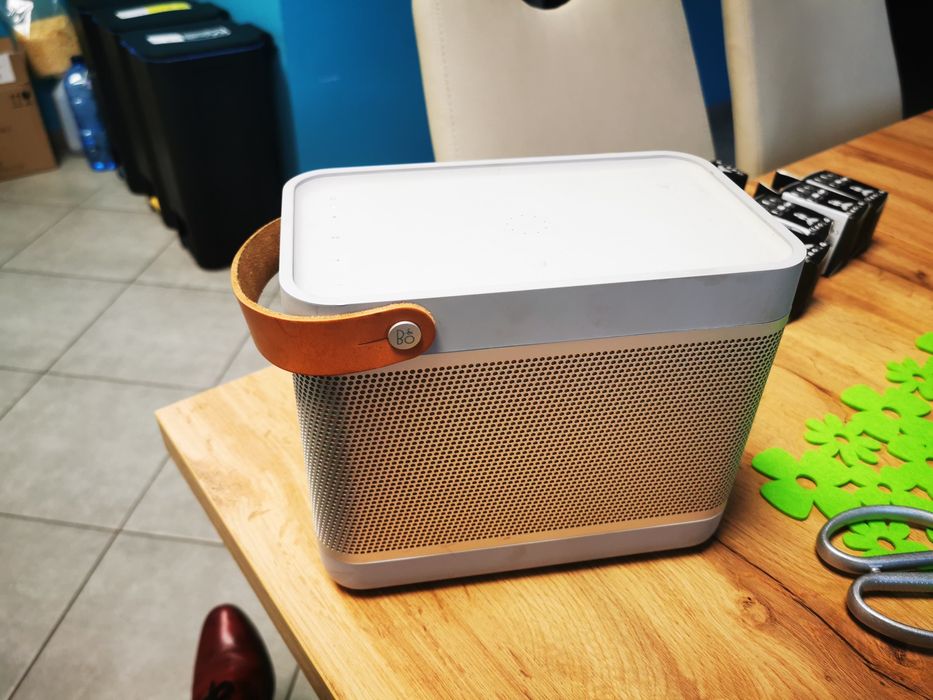 Bang & Olufsen głośnik bluetooth Beolit 20