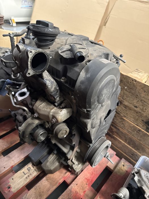 MOTOR 1.4 TDI AMF