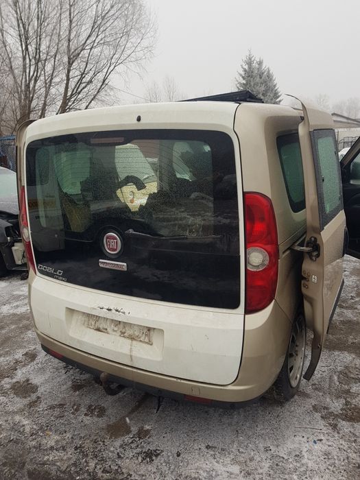 Tylna klapa fiat diablo 2