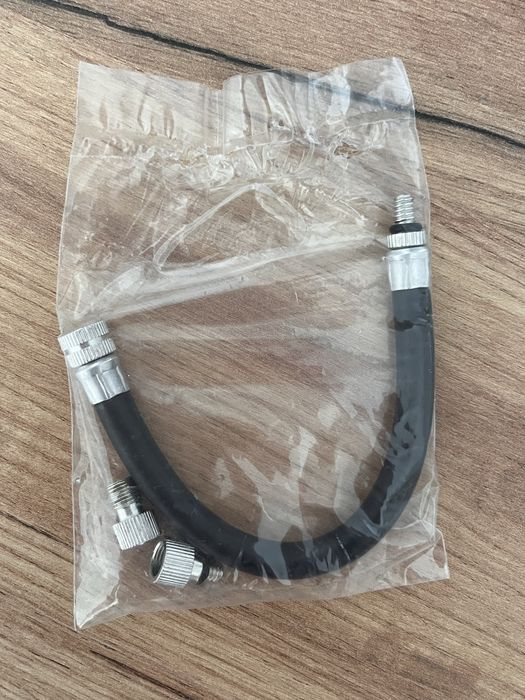 Zestaw adapterow do pompowania