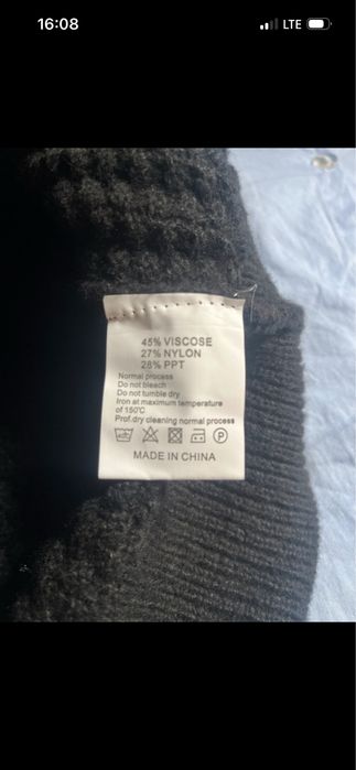 Sweter Prada Milano