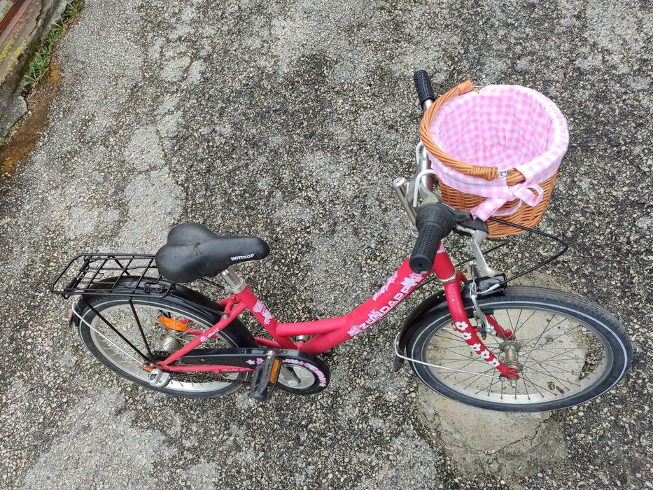 Rowerek Dziecięcy Zundapp 20 cali