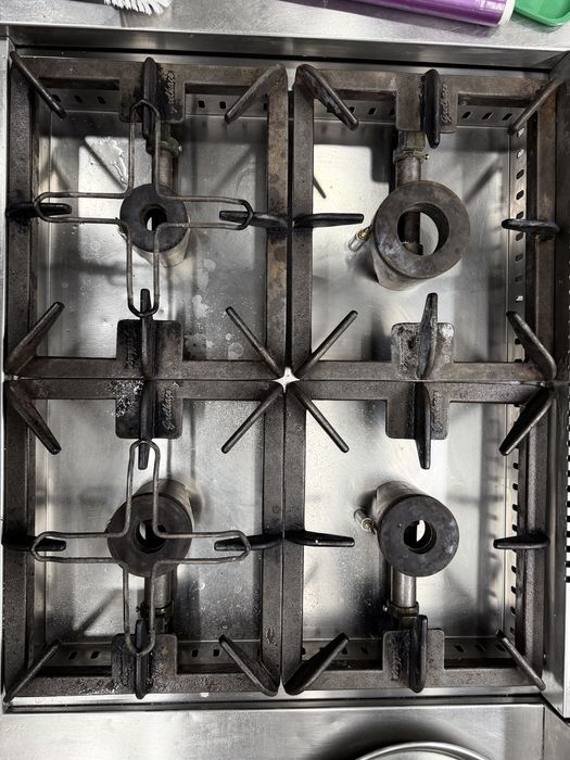 Fogão a gás Grelhaco