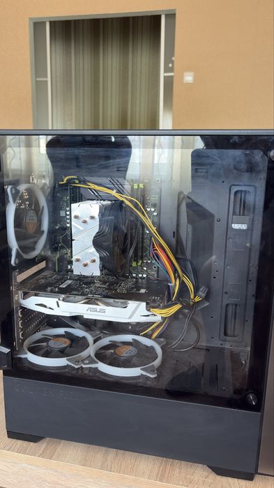 Ігровий ПК Intel Xeon E5-2640 v4 + GTX 1060 3GB + 16GB RAM