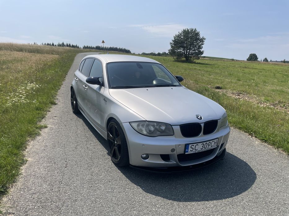 Bmw e87 118d M47