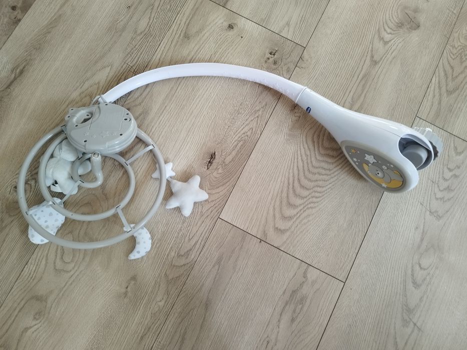 Karuzela chicco do łóżeczka