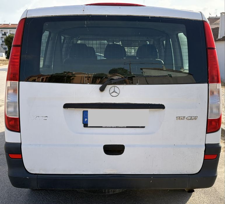 Mercedes Vito 155 000 KM | 115 CDI  | 2006