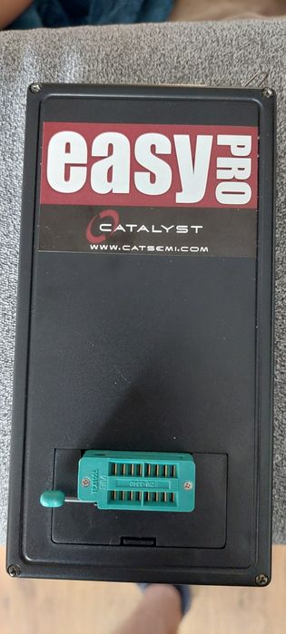 Programator catalyst