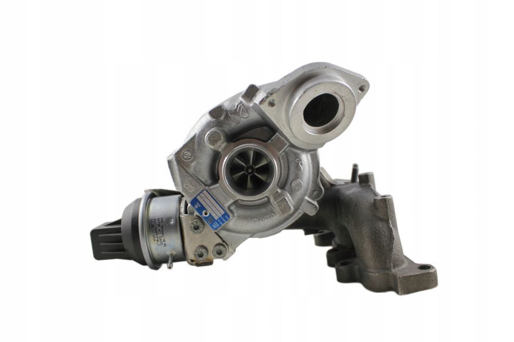 TURBINA Turbosprężarka VW Audi Skoda Seat 2.0 TDI 110KM ÷ 140KM CLCB