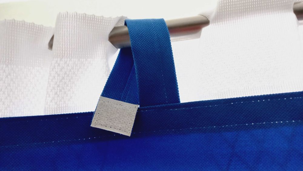 LAMBREKIN na okno do pokoju dziecka motyw PIŁKI j.Nowy