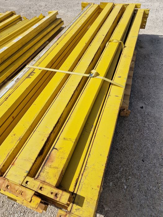 Estantes de arrumação paletes