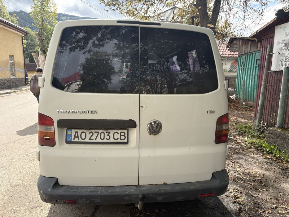 VV t5 Фольцваген т5