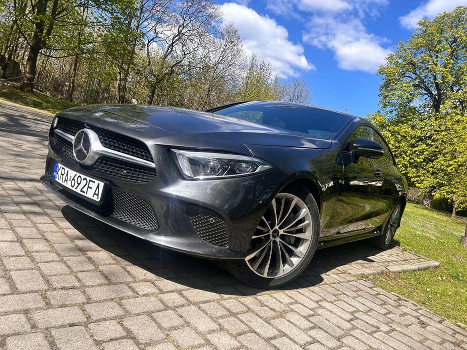 Mercedes-Benz Klasa CLS