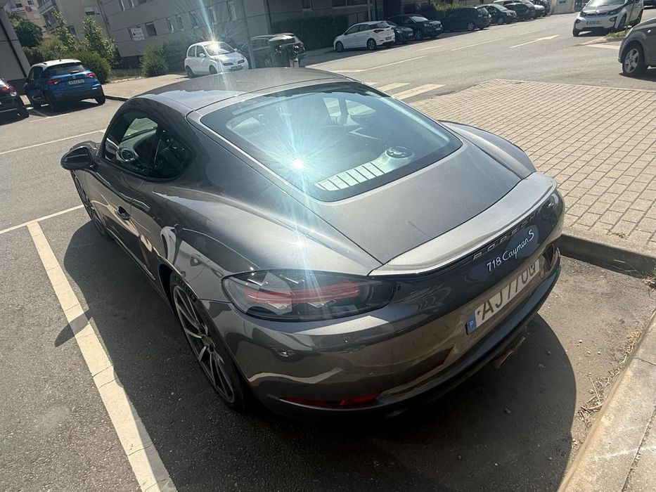 Porsche 718 Cayman 2.5 S PDK