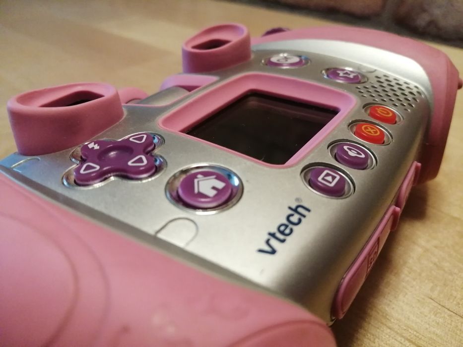 Aparat kamera SUPER dla dzieci KIDIZOOM TWIST VTECH