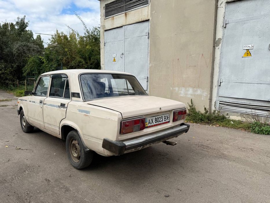 Продам авто Ваз 2105