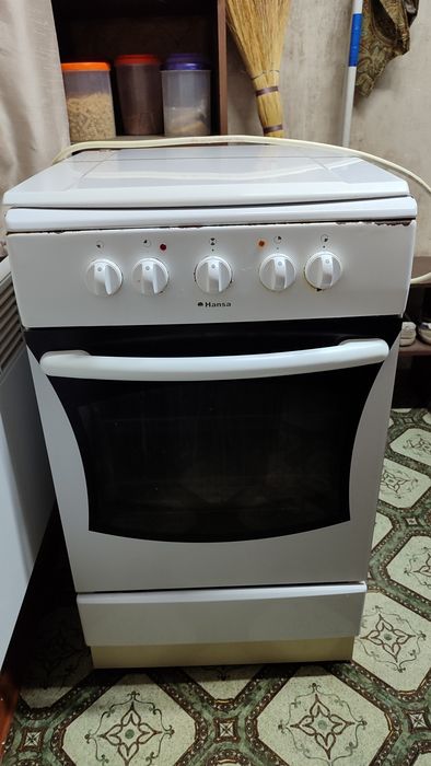 Електрична плита Hansa