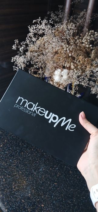 Палетка рум'ян Make up Me Professional