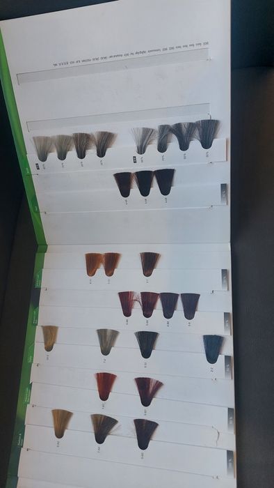 Farby do wlosow schwarzkopf essensity