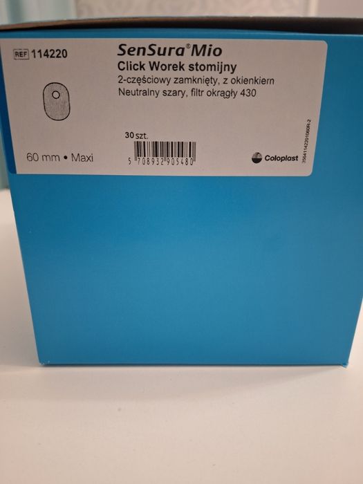 Worki stomijne Sen Sura Mio