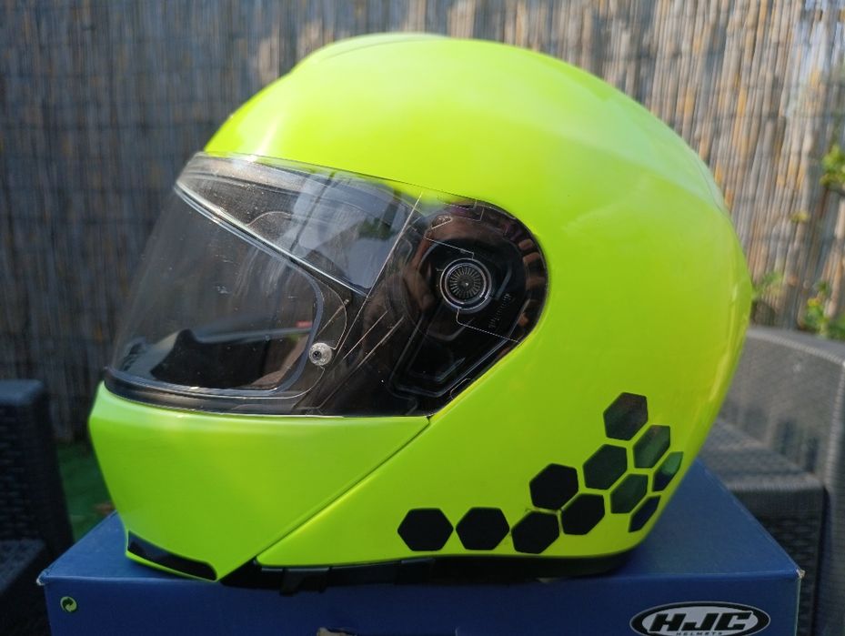 Capacete  modular HJC Rpha 90