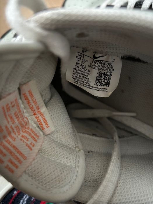 sapatilhas nike dunk