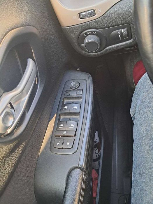 Jeep Cherokee 2016