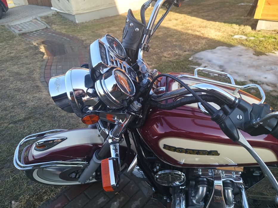 Honda GL 1100 goldwing wyprzedaż kolekccji.