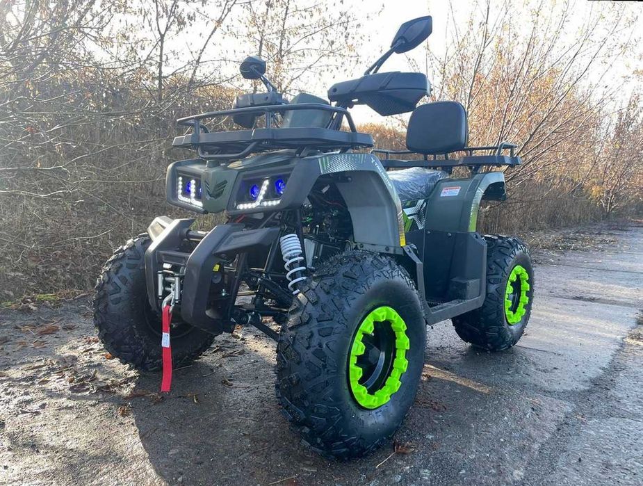Квадроцикл Comman Scorpion 200 M новий в наявності на складі
