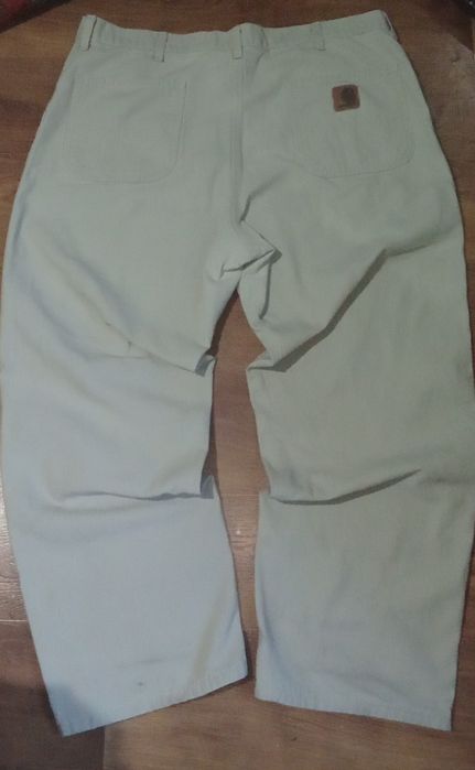 Джинсы carhartt винтажные