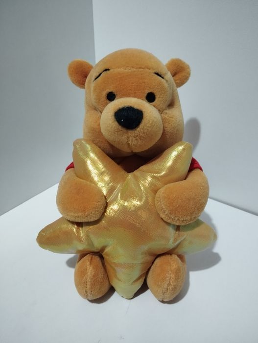 Kubuś Puchatek maskotka pluszak przytulanka Disney